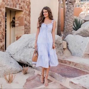 billy j ivana midi dress Ivana Midi Dress